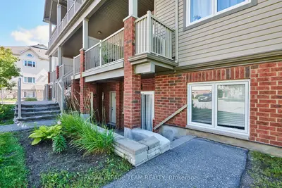 105 Fraser Fields Way H, Barrhaven, On K2j 5v1
