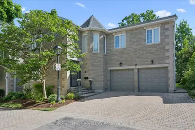 25 Manor Park Crescent 11, Guelph, On N1g 1a2