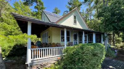 140 Norris Island, Parry Sound Remote Area, On P0m 2n1