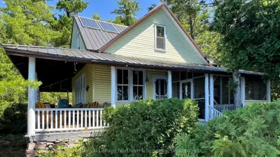 140 Norris Island, Parry Sound Remote Area, On P0m 2n1