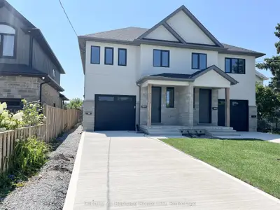 Semi-Detached in St. Catharines