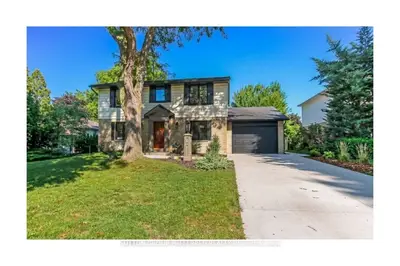 Detached in London North