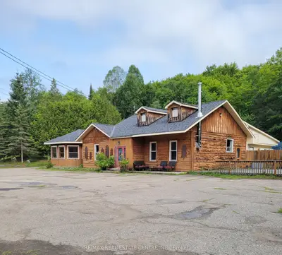 2803 Highway 60 Highway E, Lake Of Bays, On P1h 2j6