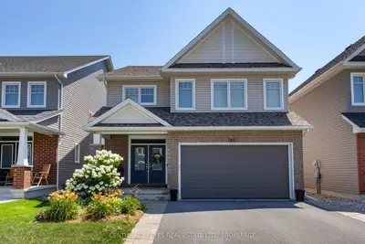 765 Riverview Way, Kingston, On K7k 0j3