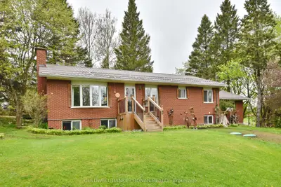 110 Old Highway 4, Grey Highlands, On, N0c 1e0