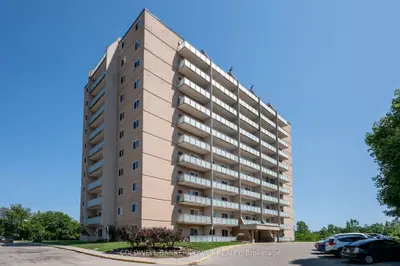 Condo Apartment in London East