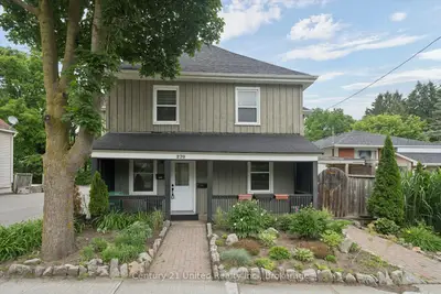 270 Rogers Street, Peterborough, On K9h 1w3
