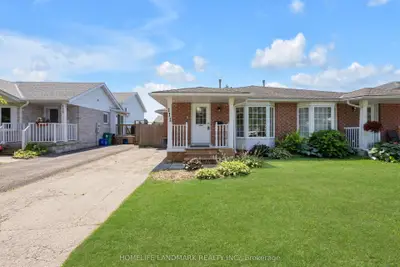 Semi-Detached in Kitchener