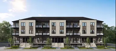 Condo Townhouse in Guelph