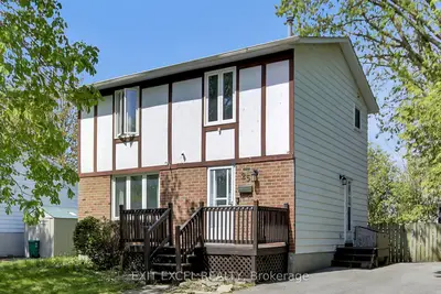 Detached in Kanata