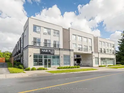 338 Albert Street 201, Waterloo, On N2l 3t8