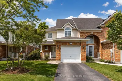 Att/Row/Townhouse in London North