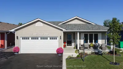 237 Lake Breeze Drive, Ashfield-colborne-wawanosh, On N7a 0c6