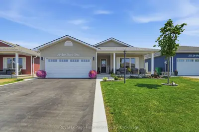 237 Lake Breeze Drive, Ashfield-colborne-wawanosh, On N7a 0c6