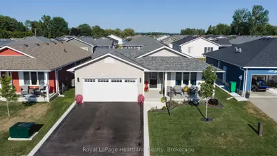 237 Lake Breeze Drive, Ashfield-colborne-wawanosh, On N7a 0c6