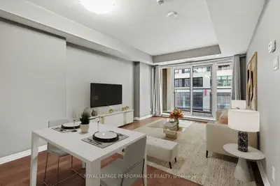 242 Rideau Street 204, Lower Town - Sandy Hill, On K1n 0b7