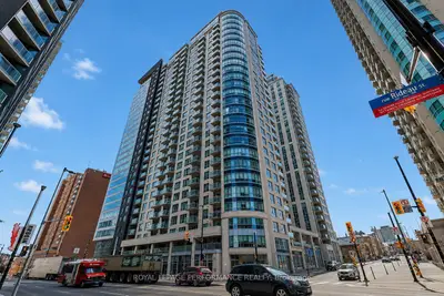 242 Rideau Street 204, Lower Town - Sandy Hill, On K1n 0b7