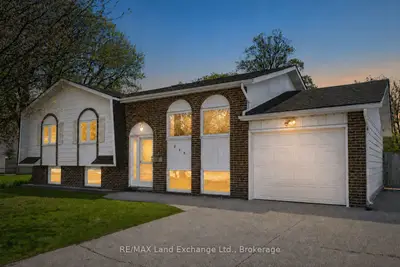 Detached in Saugeen Shores