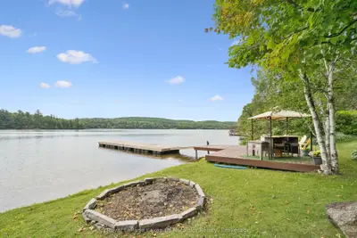 1082 Kawagama Lake Road, Algonquin Highlands, On P0a 1e0