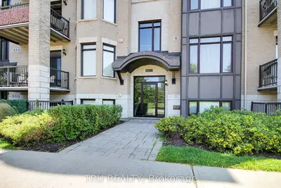 655 Beauparc Private 404, Cyrville - Carson Grove - Pineview, On K1j 0b6