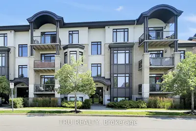 655 Beauparc Private 404, Cyrville - Carson Grove - Pineview, On K1j 0b6