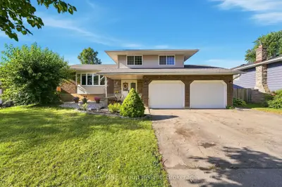 46 Mccoll Drive, Welland, On L3c 3l7