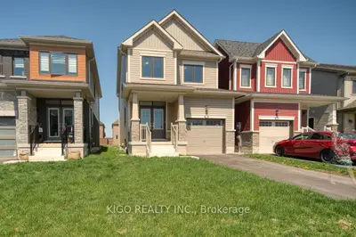 139 Velvet Way, Thorold, On L2v 0p3