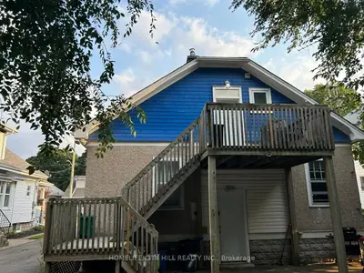 71 Pleasant Avenue 2nd Flr, St. Catharines, On L2r 1x9