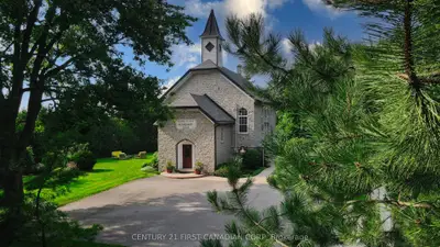 1772 Perth Road 139 Road, St. Marys, On N4x 1c8