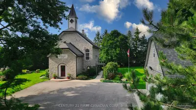 1772 Perth Road 139 Road, St. Marys, On N4x 1c8