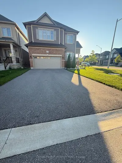 Detached in Brant