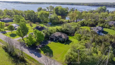 1687 Lakeside Drive, Prince Edward County, On K0k 1t0
