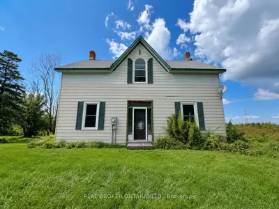 888 Townline Road, Rideau Lakes, On K7a 4s5