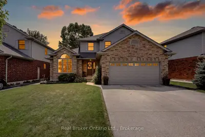 162 KINGFISHER Avenue, Woodstock, ON N4T 1T6