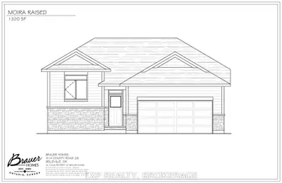 54 Summit (lot 27) Crescent, Belleville, On K8n 0a2