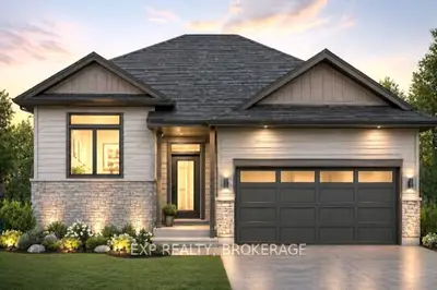 54 Summit (lot 27) Crescent, Belleville, On K8n 0a2