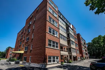 9 Grant Boulevard 602, Hamilton, On L9h 4l5