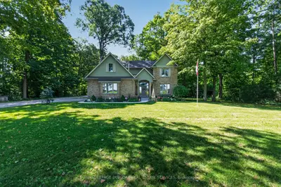 Detached in Norfolk