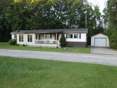 MobileTrailer in Rideau Lakes