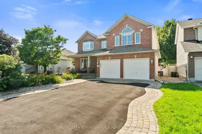 2180 Brianna Way, Orleans - Cumberland And Area, On K4a 4e3