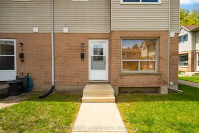 595 Third Street 32, London East, On N5v 4a1