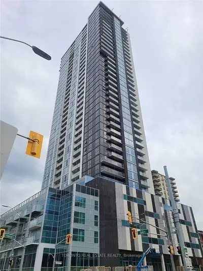 Condo Apartment in Kitchener