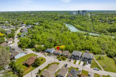Duplex in St. Catharines