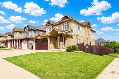 1263 Countrystone Drive, Kitchener, On N2n 3s4