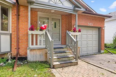 535 Cardinal Drive, Peterborough, On K9l 1x8