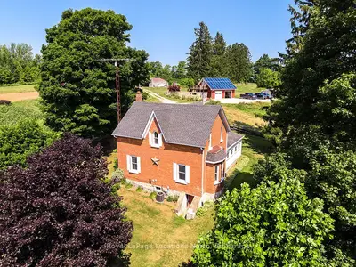 557440 4th Concession S, Meaford, On N0h 1e0