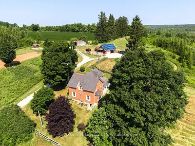 557440 4th Concession S, Meaford, On N0h 1e0