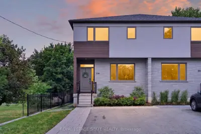 206 Canada Street, Hamilton, On L8p 1p6