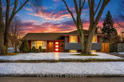 Detached in Kitchener