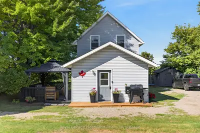 Detached in Ashfield-Colborne-Wawanosh